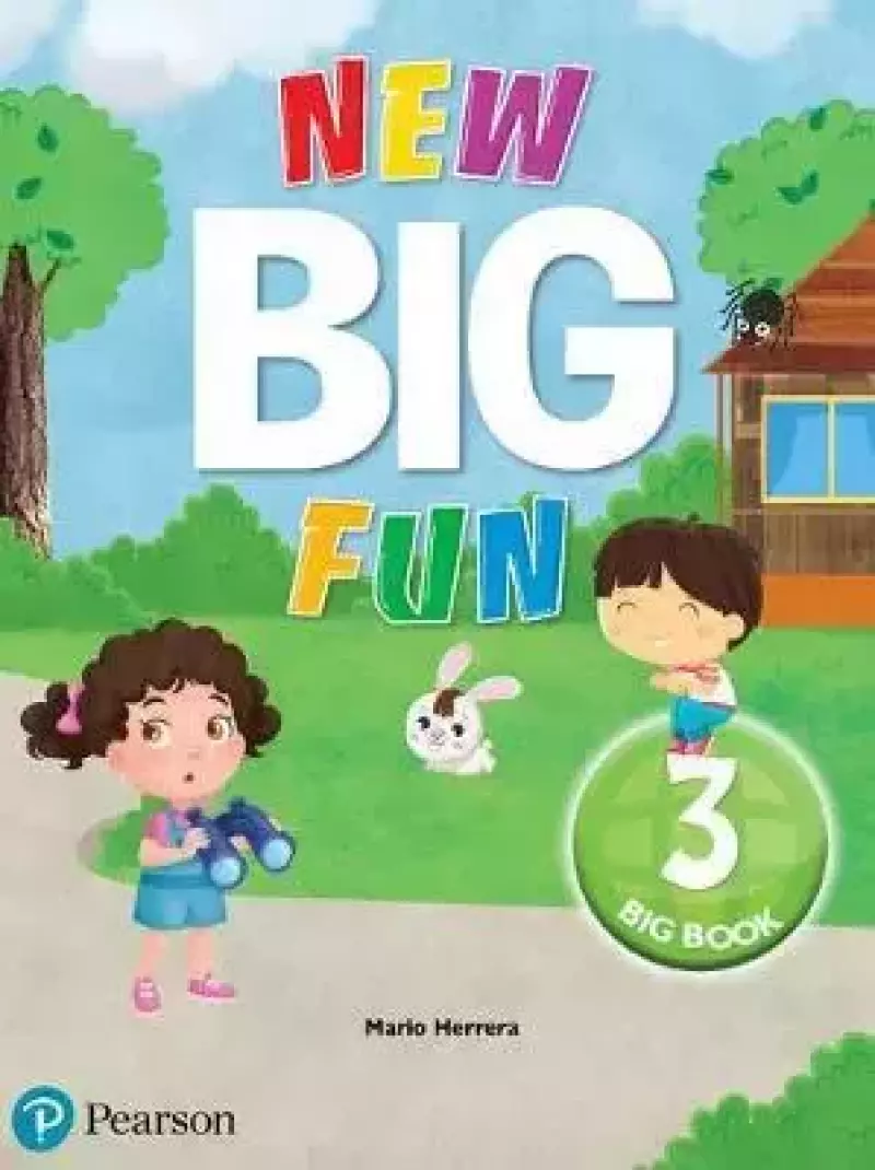New Big Fun 3 Big Book New Big Fun 3 Big Book