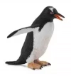 Figurka pingwin gentoo - zdjęcie