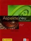 Aspekte Neu. Mittelstufe Deutsch Lehrbuch. Poziom B1 plus - zdjęcie