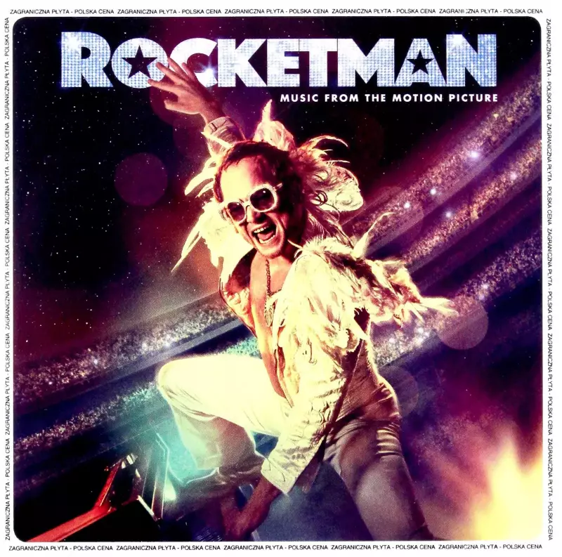 Rocketman. Music From The Motion Picture, CD Rocketman. Music From The Motion Picture, CD