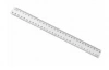 Linijka 30cm - zdjęcie