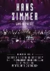 Live in Prague, DVD - zdjęcie