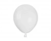 Balony pastelowe białe 13cm 100szt - zdjęcie