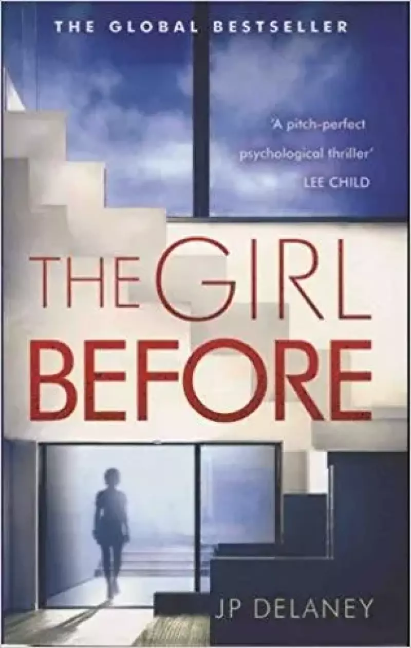 The Girl Before The Girl Before