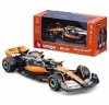 BOLID F1 McLaren MCL60 2023 Oscar Piastri BOLID F1 1:43 BBURAGO 18-38087 - zdjęcie