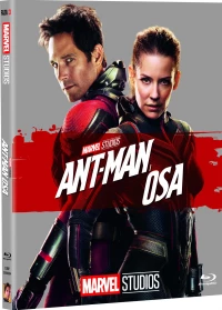 Ant-Man i Osa, Blu-ray, zdjęcie 2