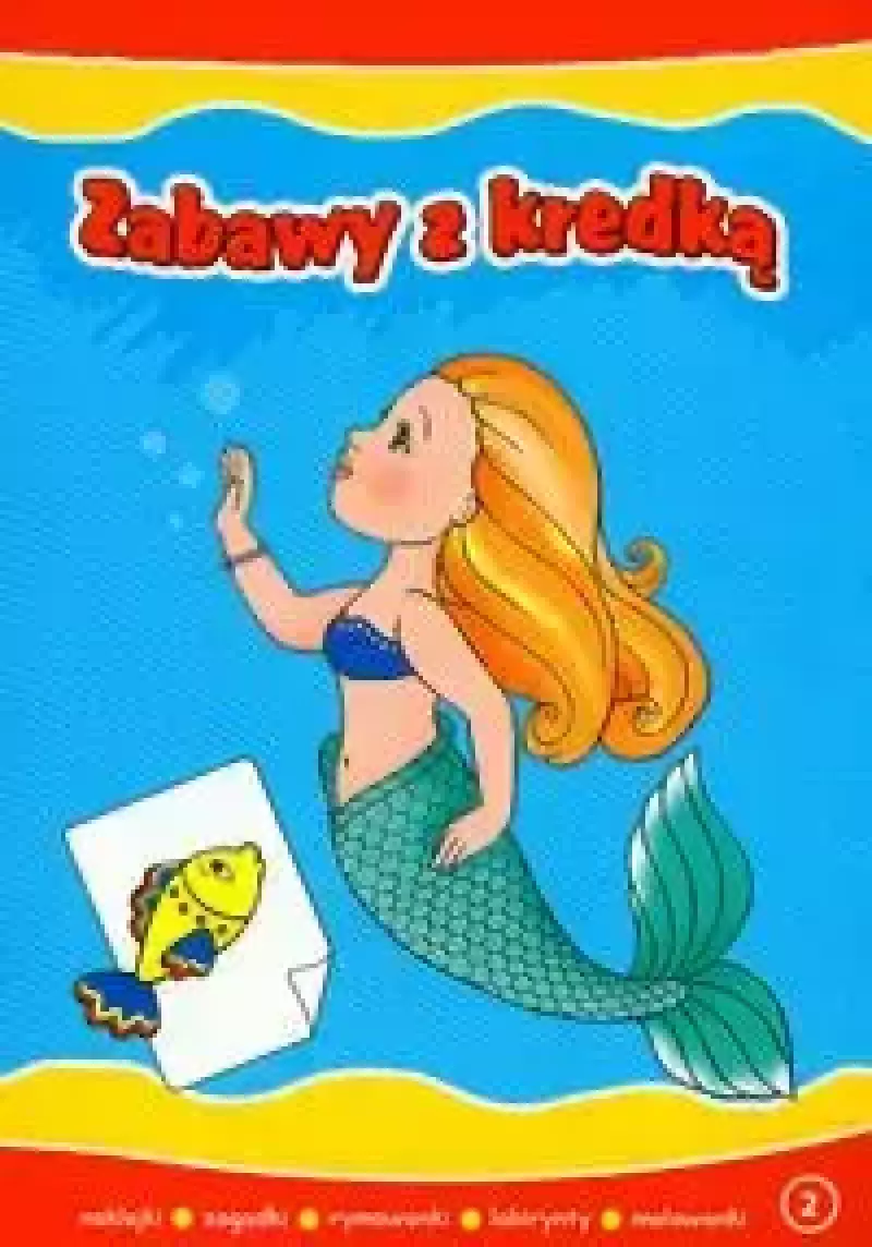 Zabawy z kredką 2 Zabawy z kredką 2