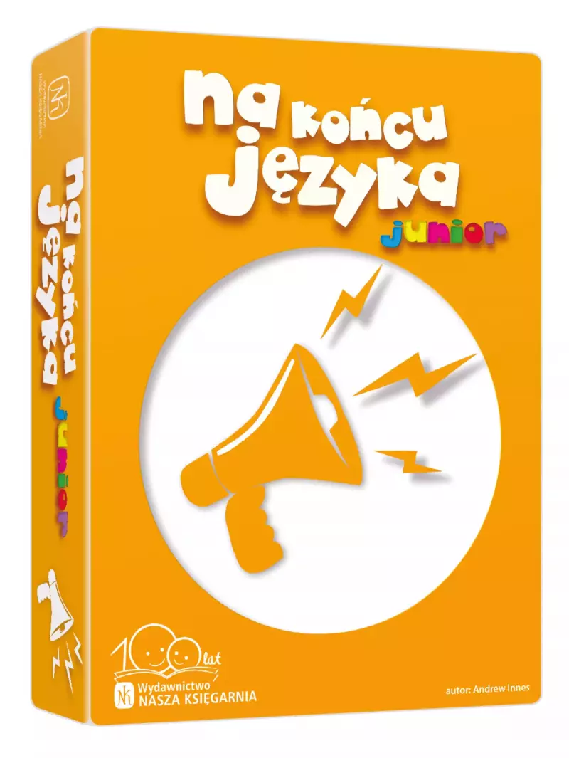 Na końcu języka. Junior