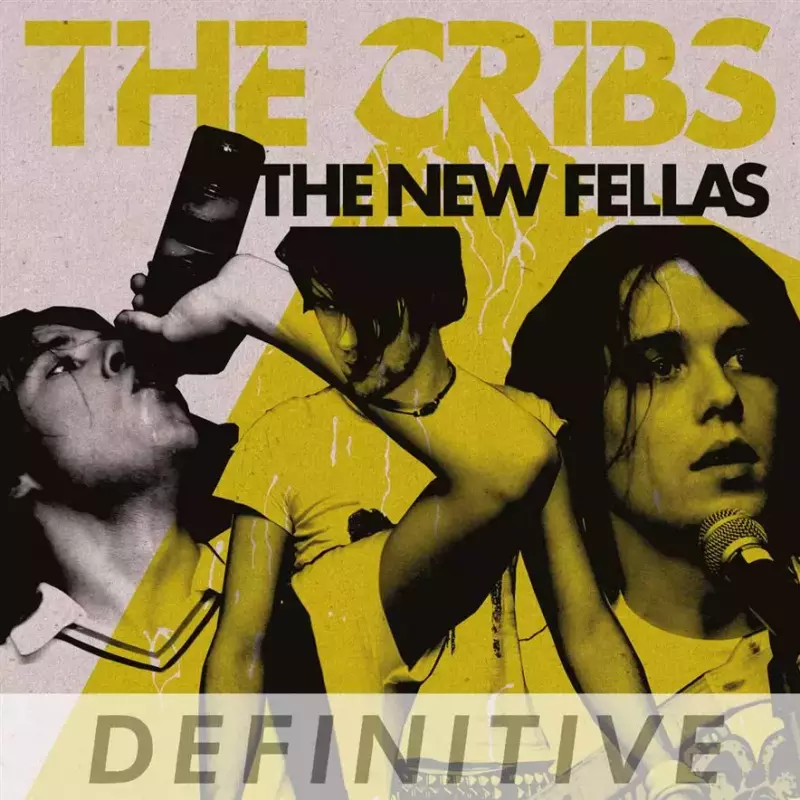The New Fellas, LP The New Fellas, LP