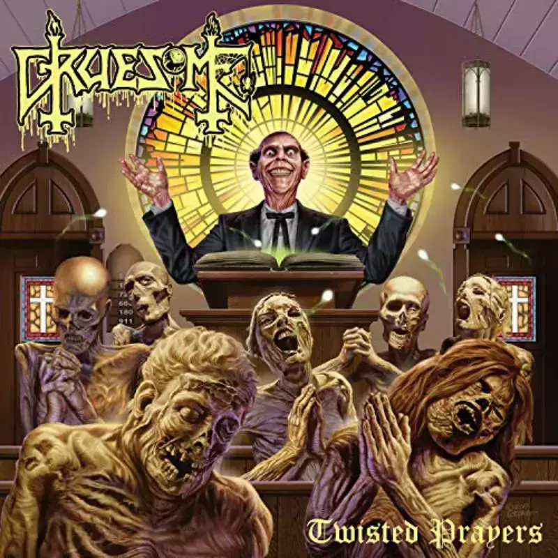 Twisted Prayers LP BLUE, Winyl Twisted Prayers LP BLUE, Winyl