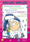 Karnet Smile B6 + koperta wzór nr 03 Urodziny - zdjęcie