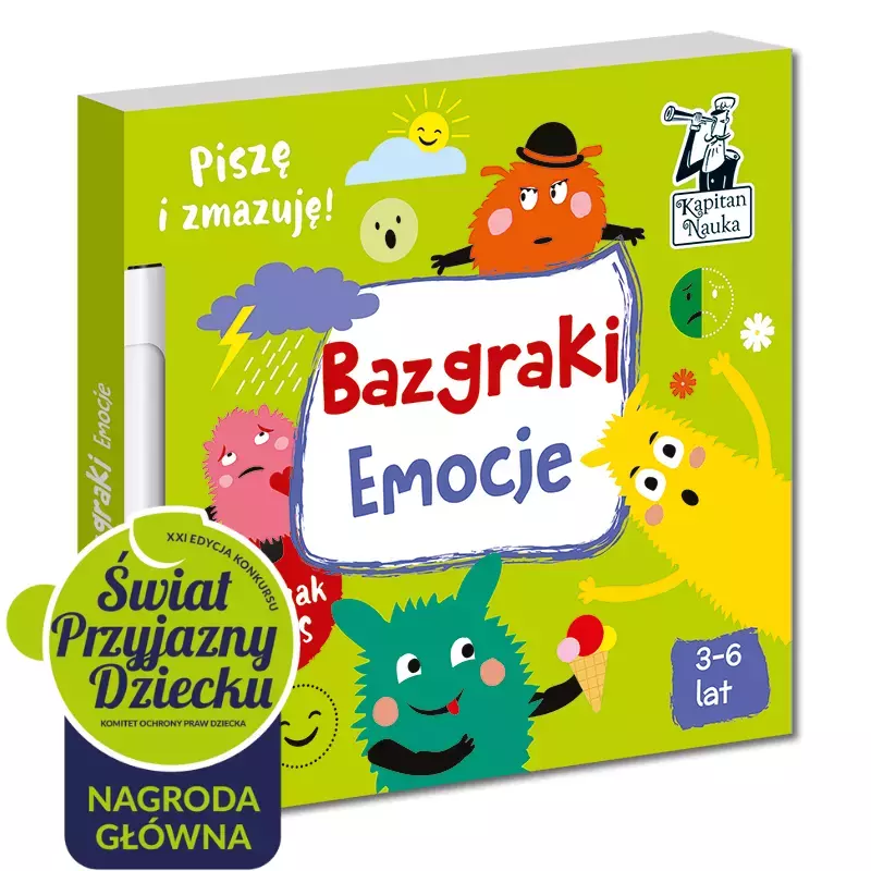 Bazgraki Emocje