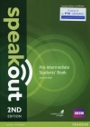 Speakout Pre-Intermediate. Student's Book + DVD - zdjęcie