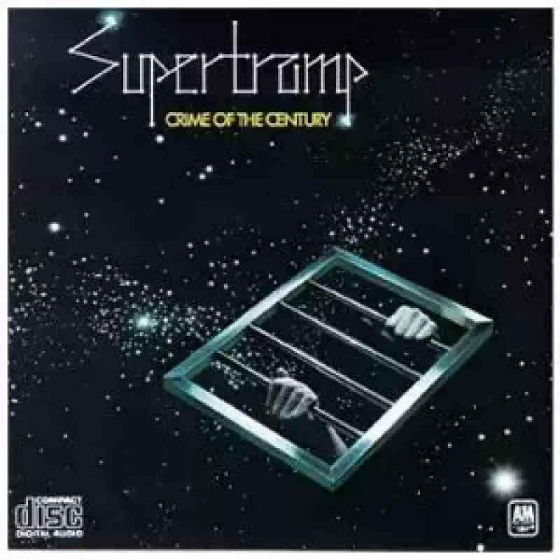 Crime of the Century. CD Crime of the Century. CD