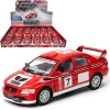 Mitsubishi lancer 1:36 - zdjęcie
