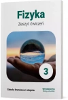 Fizyka 3. Zeszyt ćwiczeń dla szkół branżowych I stopnia - zdjęcie