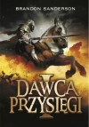 Archiwum Burzowego Światła. Tom 3. Dawca Przysięgi, część 1 - zdjęcie