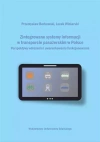 Zintegrowane systemy informacji w transporcie pasażerskim w Polsce - zdjęcie