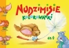 Nudzimisie. Kolorowanki część 4 - zdjęcie