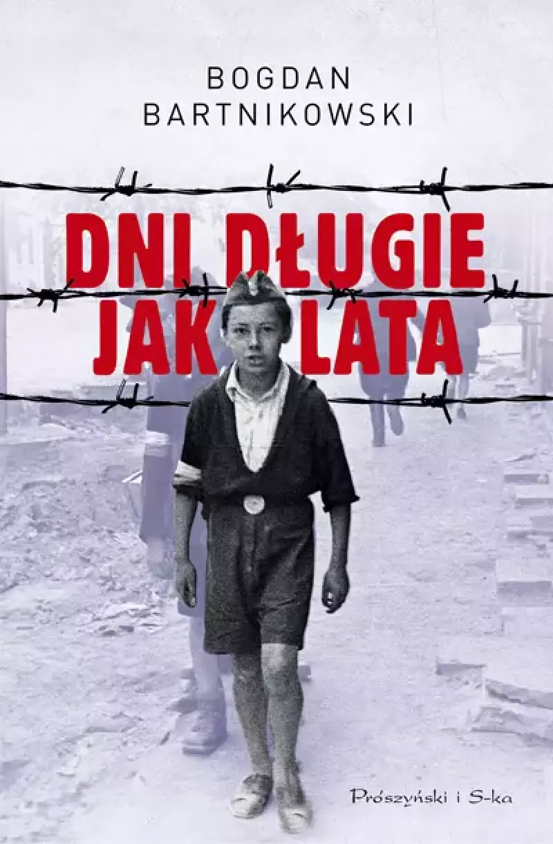 Dni długie jak lata Dni długie jak lata