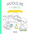 Modlę się i koloruję. Droga do wiary - zdjęcie