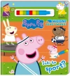 Świnka Peppa. Wodne Zgadywanki cz.3 - zdjęcie