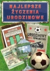 Kartka okolicznościowa Urodziny MF26 - zdjęcie