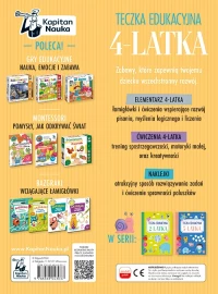 Teczka edukacyjna 4-latka, zdjęcie 3