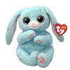 Maskotka TY Beanie Bellies SKIPPY króliczek 15cm 41515 - zdjęcie
