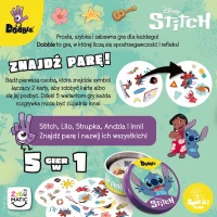 Dobble Stitch, zdjęcie 9