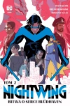 Nightwing. Bitwa o serce Blüdhaven. Tom 2 - zdjęcie
