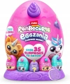 Zestaw ZURU Rainbocorns Eggzania Surprise Mania Plusz Maskotka - zdjęcie