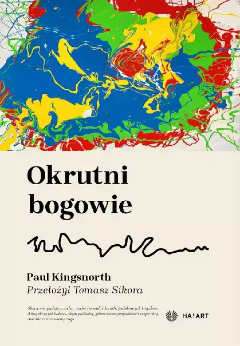 Okrutni bogowie