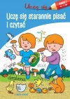 Uczę się. Uczę się starannie pisać i czytać - zdjęcie