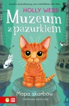 Muzeum z pazurkiem. Mapa skarbów - zdjęcie