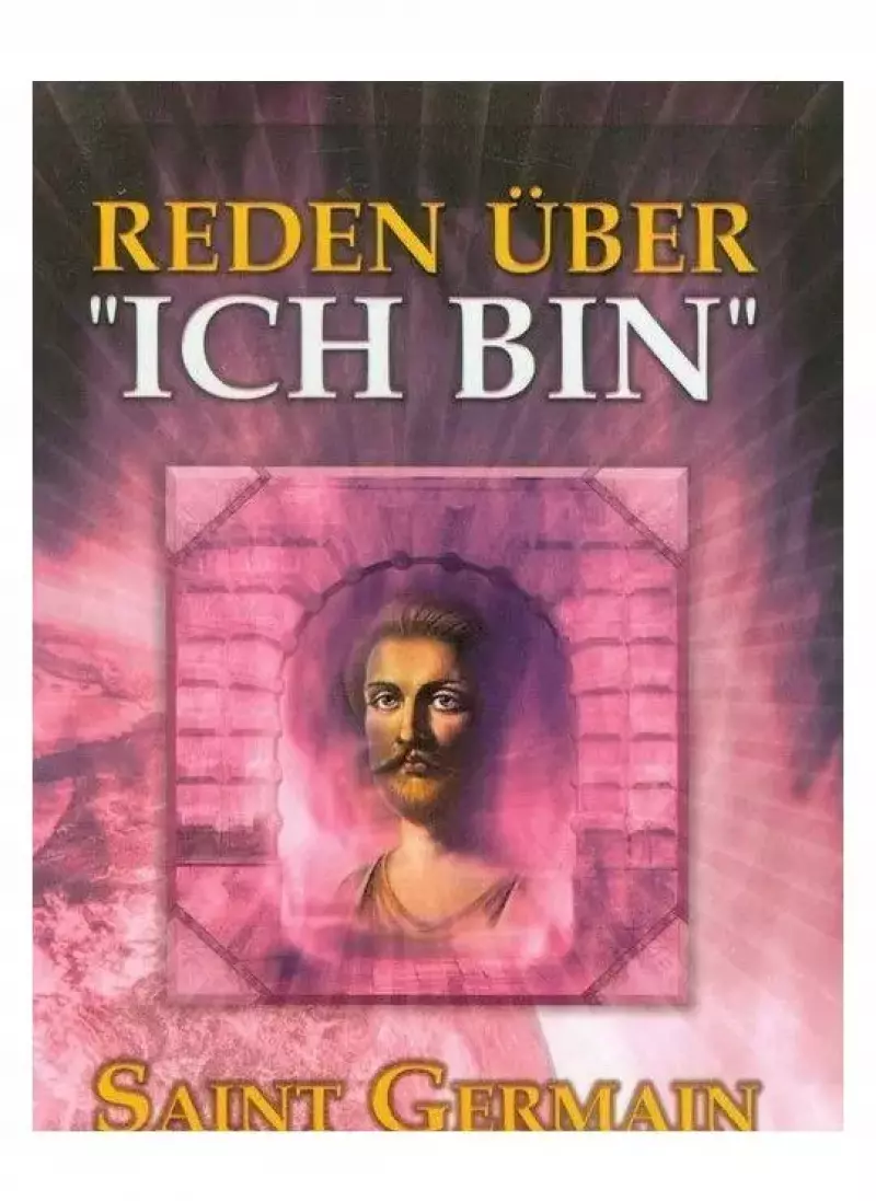 Medytacje nad Jam jest wersja niemiecka Reden Uber Ich Bin Medytacje nad Jam jest wersja niemiecka Reden Uber Ich Bin