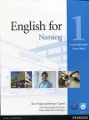 English for Nursing 1 Course Book + CD - zdjęcie