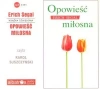 Opowieść miłosna. Audiobook - zdjęcie