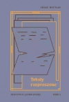 Teksty rozproszone T.1 - zdjęcie