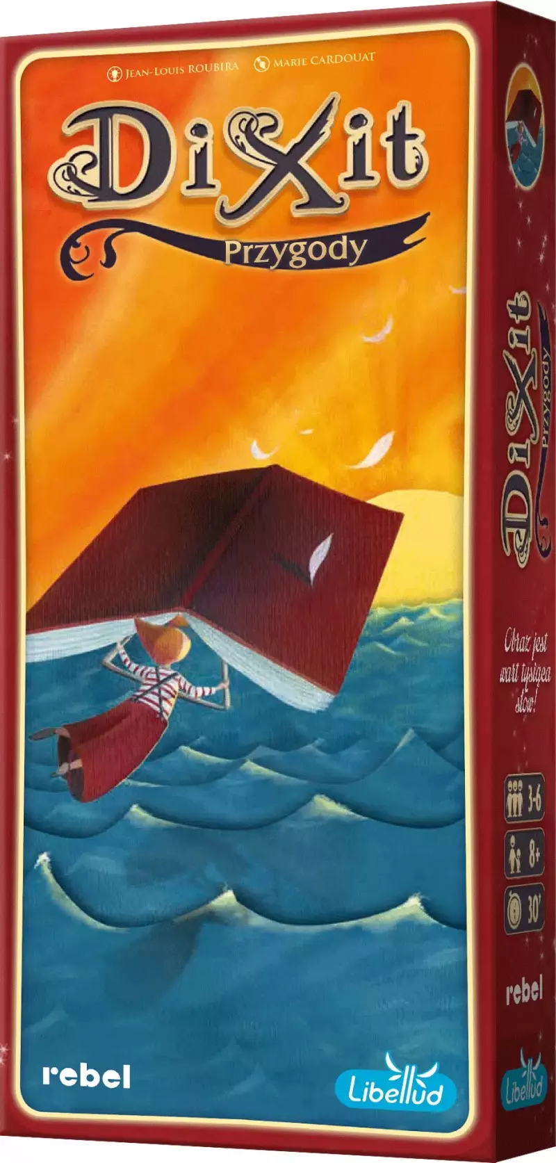 Dixit 2. Przygody