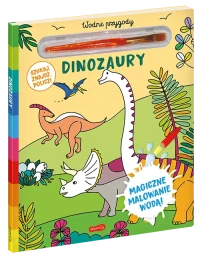 Dinozaury. Akademia Mądrego Dziecka. Wodne przygody, zdjęcie 2