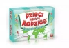 Dzieci kontra rodzice. Dookoła świata - zdjęcie