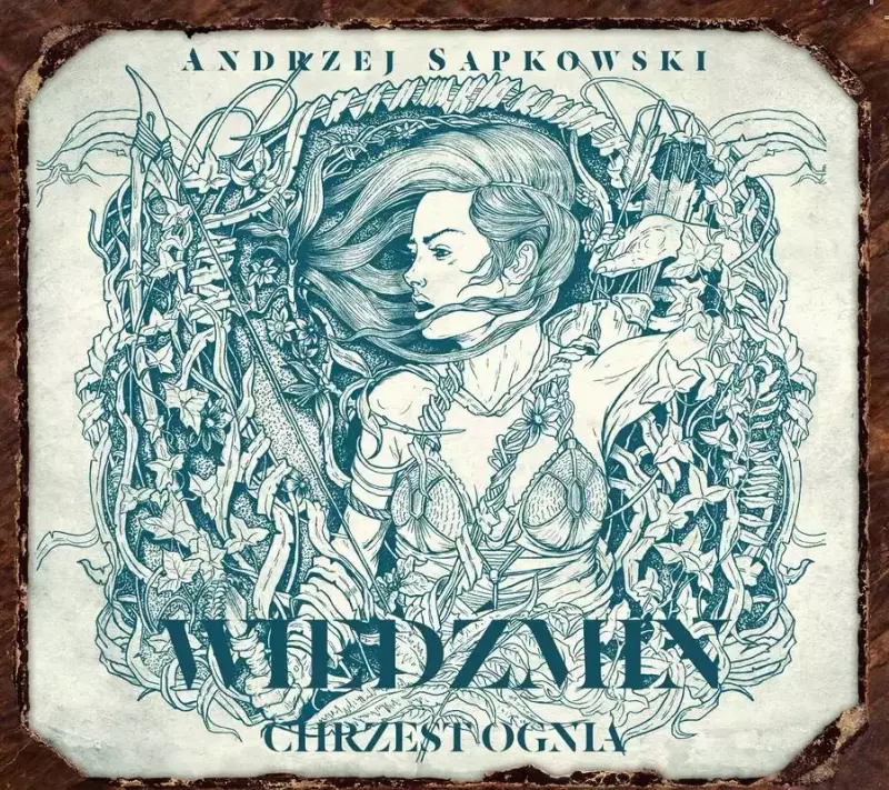 Wiedźmin. Chrzest ognia. Audiobook Wiedźmin. Chrzest ognia. Audiobook