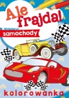 Ale frajda! Wykoloruj samochody - zdjęcie