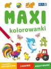 MAXI. Kolorowanki - zdjęcie