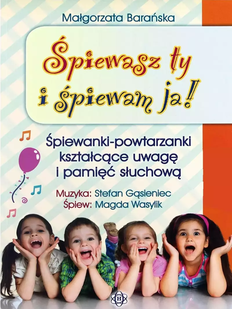 Śpiewasz ty i śpiewam ja!