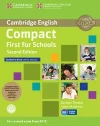 Compact First for Schools Student's Pack. Second Edition - zdjęcie