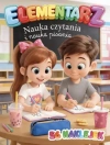Elementarz. Nauka czytania i pisania - zdjęcie