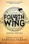 Fourth Wing. Czwarte Skrzydło - zdjęcie