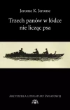 Trzech panów w łódce nie licząc psa - zdjęcie